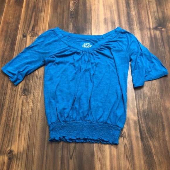 Blue Top - Picture 1 of 1